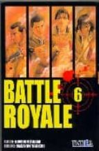 Batle Royale Nº 6