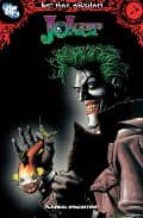 Portada del Libro Batman Arkham Nº 1: Joker
