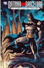 Portada del Libro Batman: Barcelona, El Caballero Del Dragon