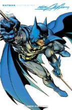 Portada del Libro Batman De Neal Adams