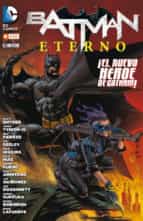 Portada del Libro Batman Eterno Nº 10