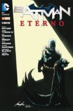 Portada del Libro Batman Eterno Núm. 09