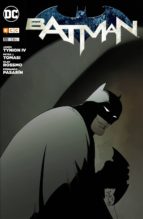 Portada del Libro Batman Nº 55