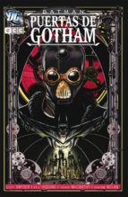 Portada del Libro Batman: Puertas De Gotham