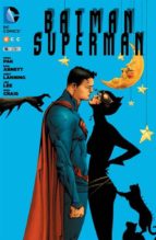 Portada del Libro Batman/superman Nº 16