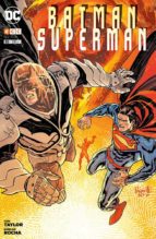 Portada del Libro Batman / Superman Nº 35