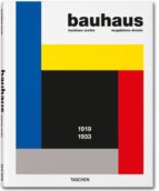 Portada del Libro Bauhaus