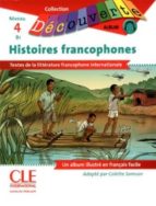 Portada del Libro Bd Litterature Francophone