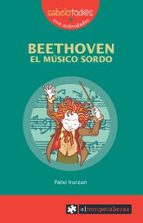 Portada del Libro Beethoven, El Musico Sordo