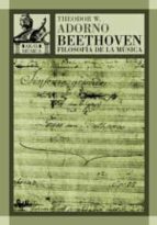 Beethoven, Filosofia De La Musica