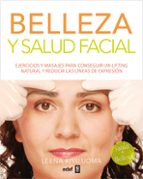 Portada del Libro Belleza Y Salud Facial