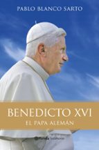 Portada del Libro Benedicto Xvi: La Biografia
