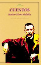 Portada del Libro Benito Perez Galdos: Cuentos