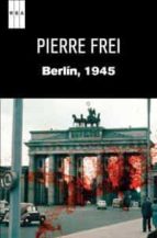 Portada del Libro Berlin 1945