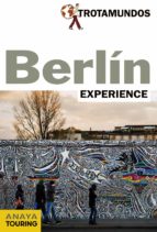 Portada del Libro Berlin Experience 2016