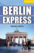 Portada del Libro Berlin Express Book + Audio Cd