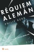 Portada del Libro Berlin Noir: Requiem Aleman