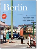 Portada del Libro Berlin. Portrait Of A City