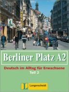 Portada del Libro Berliner Platz A2: Teil 2
