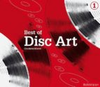 Portada del Libro Best Of Disc Art
