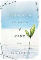 Portada del Libro Between Shades Of Gray