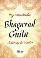Portada del Libro Bhagavad Guita