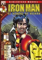 Biblioteca Marvel Iron Man Nº 24