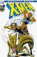 Portada del Libro Biblioteca Marvel X-men Nº 13