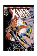 Portada del Libro Biblioteca Marvel X-men Nº 23