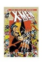 Portada del Libro Biblioteca Marvel X-men Nº 25