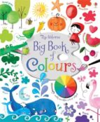 Portada del Libro Big Book Of Colours