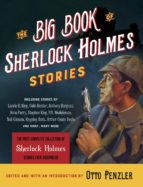 Portada del Libro Big Book Of Sherlock Holmes