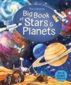 Portada del Libro Big Book Of Stars And Planets