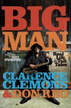 Portada del Libro Big Man: Real Life & Tall Tales