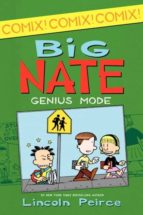 Portada del Libro Big Nate: Genius Mode