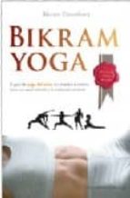 Portada del Libro Bikram Yoga