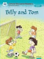 Portada del Libro Billy And Tom