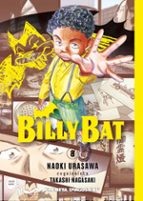 Billy Bat Nº 8