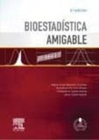 Portada del Libro Bioestadística Amigable + Studentconsult En Español 3 Ed.