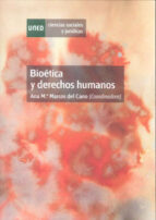 Portada del Libro Bioetica Y Derechos Humanos