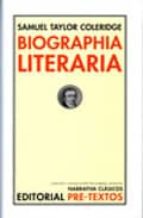 Portada del Libro Biographia Literaria