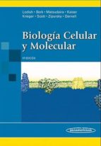 Portada del Libro Biologia Celular Y Molecular