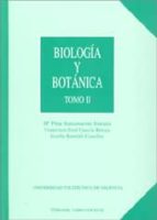 Portada del Libro Biologia Y Botanica