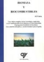 Portada del Libro Biomasa Y Biocombustibles