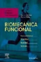 Portada del Libro Biomecanica Funcional: Cabeza, Tronco, Extremidades
