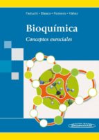 Portada del Libro Bioquimica: Conceptos Esenciales