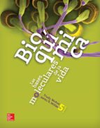 Portada del Libro Bioquímica. Las Bases Moleculares De La Vida