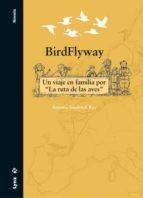 Portada del Libro Birdflyway