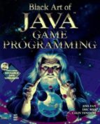 Portada del Libro Black Art Of Java Game Programming