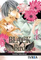Portada del Libro Black Bird 16